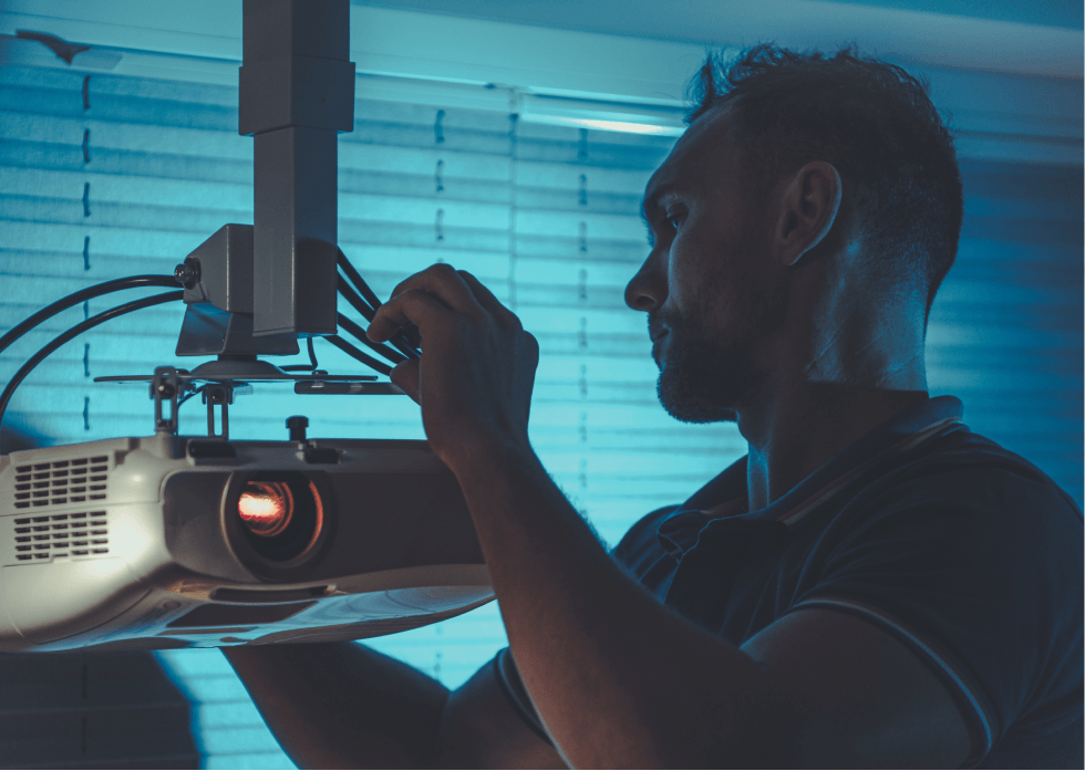 Audiovisual System Solutions