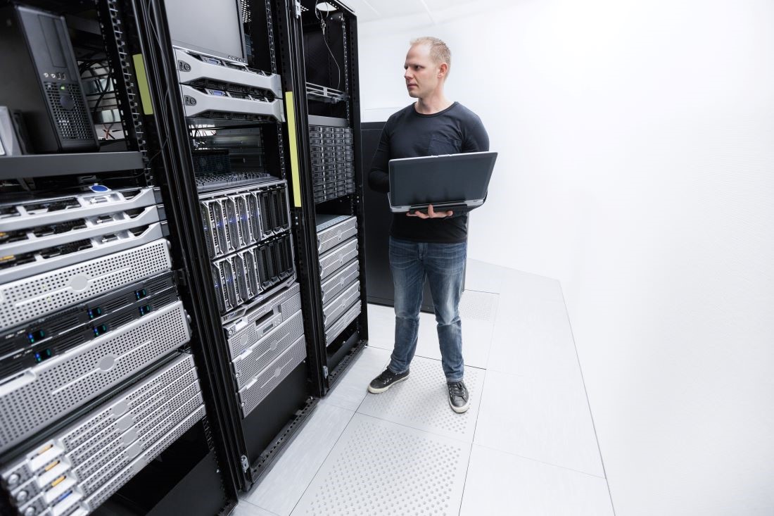 Server Storage Solutions in Halifax