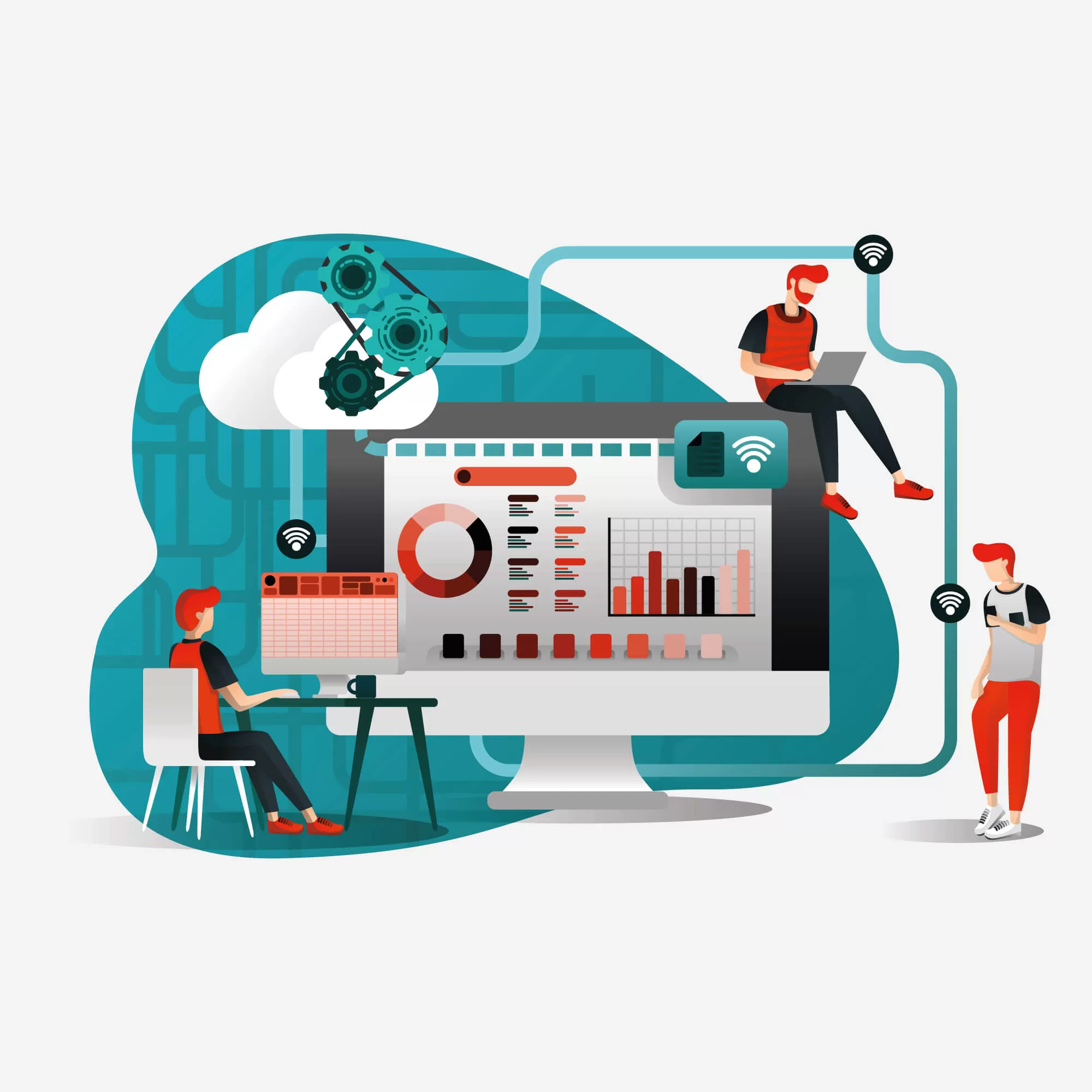 Data Server Upgrade Solution in Halifax