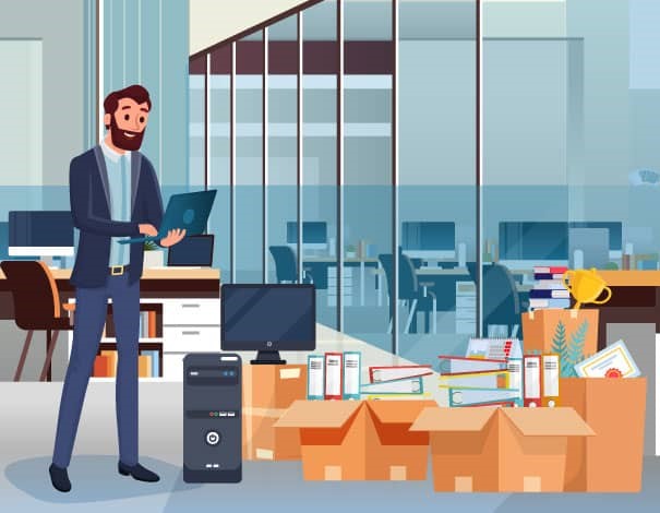 Office IT Relocation Service