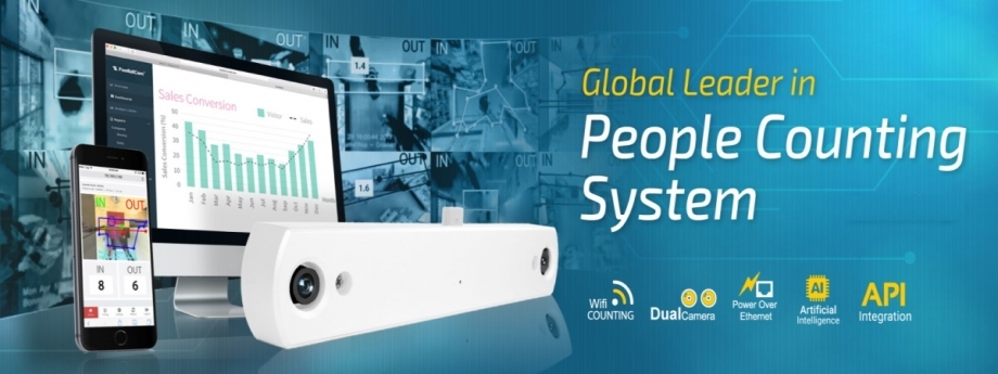 Footfallcam Retail Analytics in Halifax