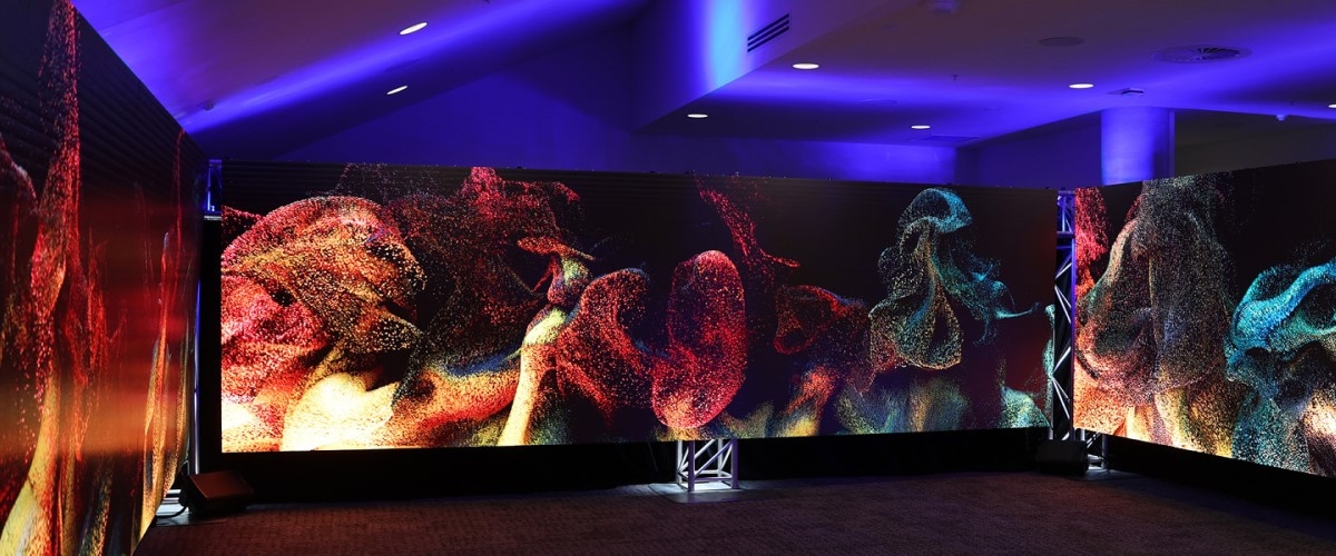 LCD Video Wall Solutions in Halifax
