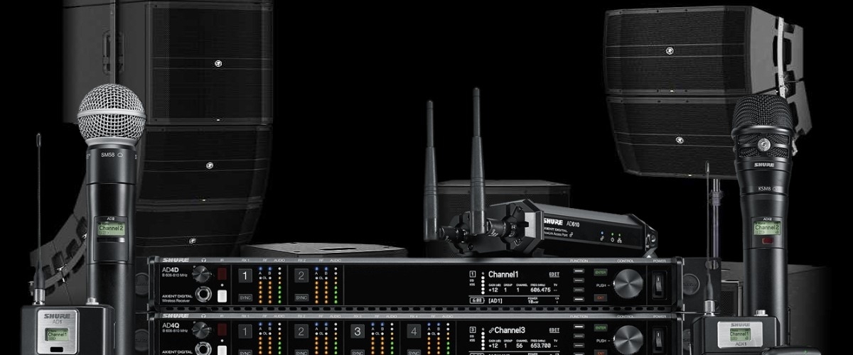 Professional Audio Systems in Halifax